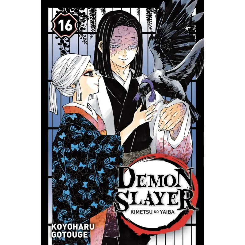 Demon slayer Tome 16 - Koyoharu Gotôge - Panini - Poche - ravate.com librairie reunion