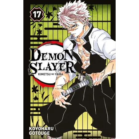 Demon slayer Tome 17