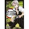 Demon slayer Tome 17 - Koyoharu Gotôge - Panini - Poche - ravate.com librairie reunion