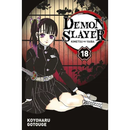 Demon slayer Tome 18