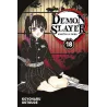 Demon slayer Tome 18 - Koyoharu Gotôge - Panini - Poche - ravate.com librairie reunion