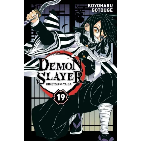 Demon slayer Tome 19