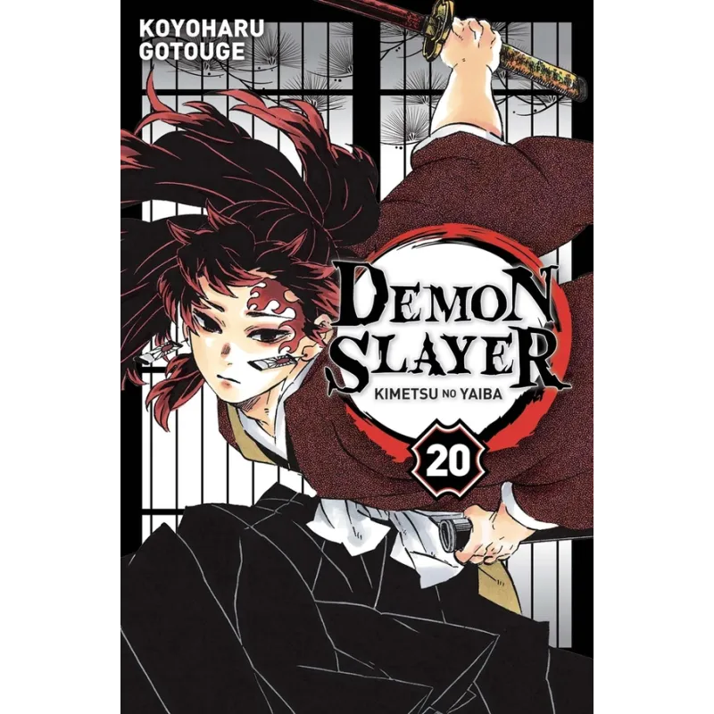 Demon slayer Tome 20 - Koyoharu Gotôge - Panini - Poche - ravate.com librairie reunion