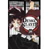 Demon slayer Tome 20 - Koyoharu Gotôge - Panini - Poche - ravate.com librairie reunion