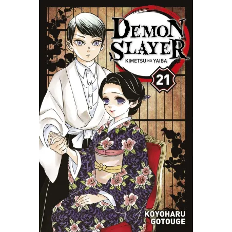 Demon slayer Tome 21