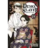 Demon slayer Tome 21 - Koyoharu Gotôge - Panini - Poche - ravate.com librairie reunion