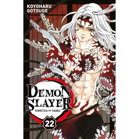 Demon slayer Tome 22