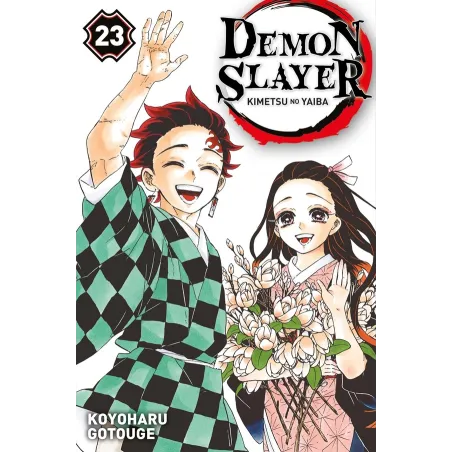Demon slayer Tome 23