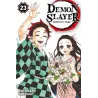 Demon slayer Tome 23 - Koyoharu Gotôge - Panini - Poche - ravate.com librairie reunion