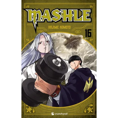 Mashle Tome 16