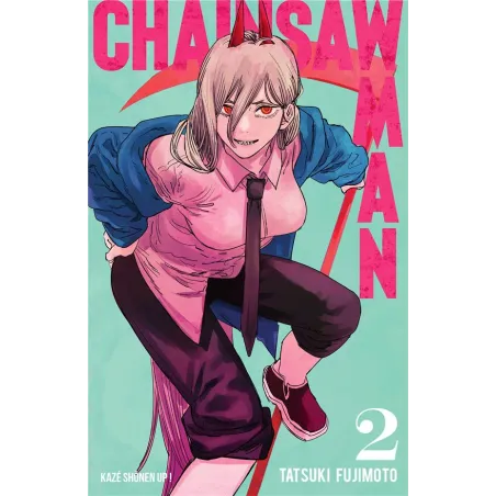 Chainsaw man Tome 2