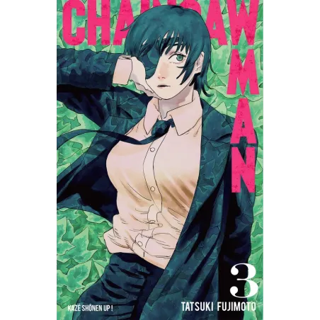 Chainsaw man Tome 3