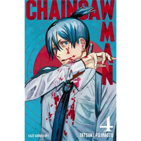 Chainsaw man Tome 4