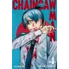 Chainsaw man Tome 4 - Tatsuki Fujimoto - Crunchyroll - Poche - ravate.com librairie reunion
