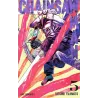 Chainsaw man Tome 5 - Tatsuki Fujimoto - Crunchyroll - Poche - ravate.com librairie reunion
