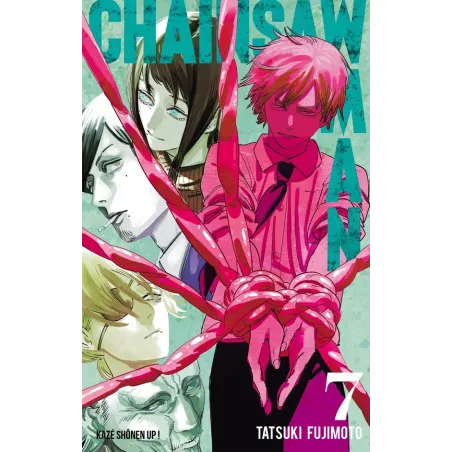 Chainsaw man Tome 7