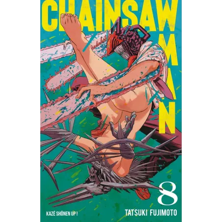 Chainsaw man Tome 8