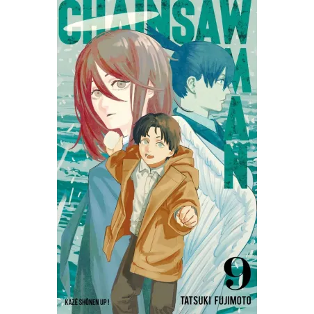 Chainsaw man Tome 9