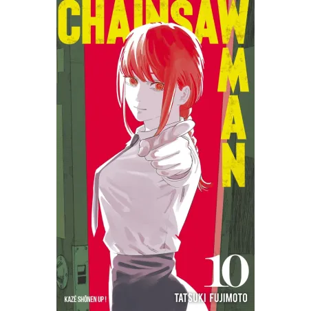 Chainsaw man Tome 10