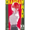 Chainsaw man Tome 10 - Tatsuki Fujimoto - Crunchyroll - Poche - ravate.com librairie reunion