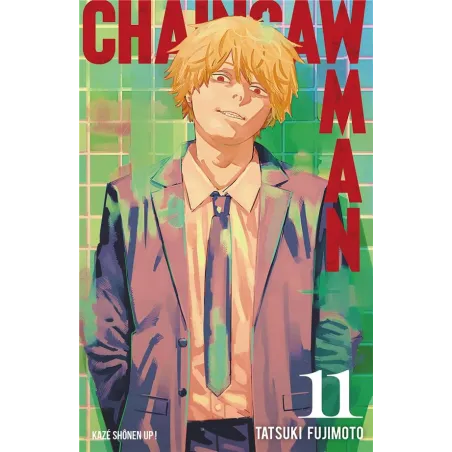 Chainsaw man Tome 11