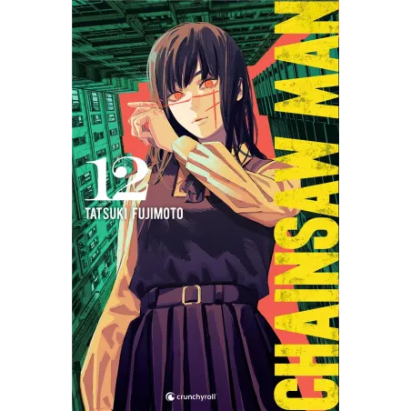 Chainsaw man Tome 12
