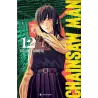 Chainsaw man Tome 12 - Tatsuki Fujimoto - Crunchyroll - Poche - ravate.com librairie reunion