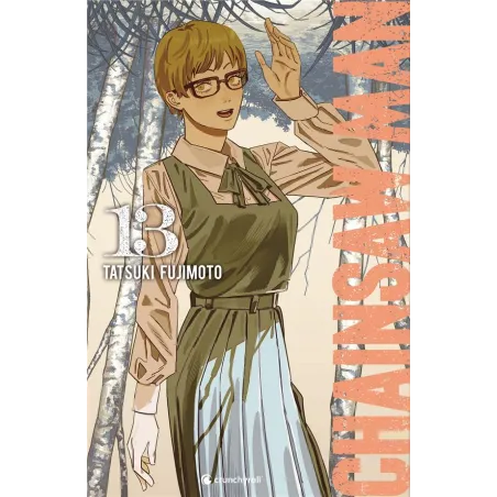 Chainsaw man Tome 13