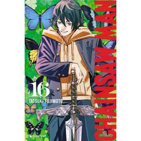 Chainsaw man Tome 16