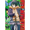 Chainsaw man Tome 16 - Tatsuki Fujimoto - Crunchyroll - Poche - ravate.com librairie reunion