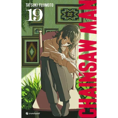 Chainsaw man Tome 19