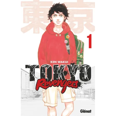 Tokyo revengers Tome 1