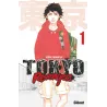 Tokyo revengers Tome 1 - Ken Wakui, Riichirô Inagaki - Glénat - Poche - ravate.com librairie reunion