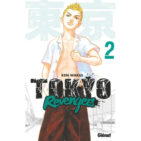 Tokyo revengers Tome 2