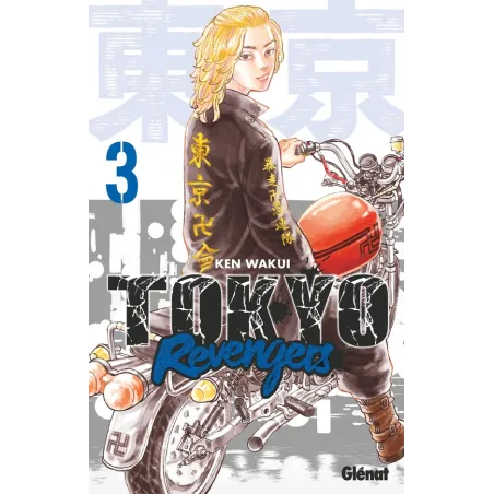 Tokyo revengers Tome 3