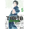 Tokyo revengers Tome 5 - Ken Wakui, Riichirô Inagaki - Glénat - Poche - ravate.com librairie reunion