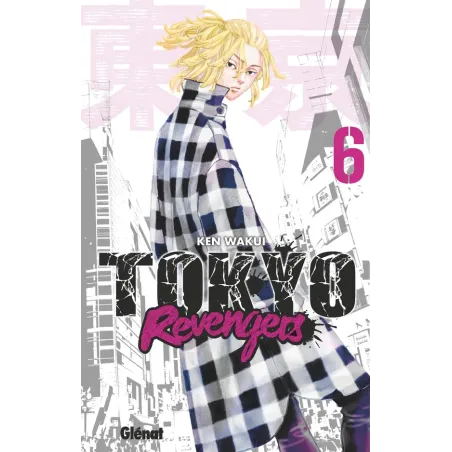 Tokyo revengers Tome 6