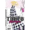 Tokyo revengers Tome 6 - Ken Wakui, Riichirô Inagaki - Glénat - Poche - ravate.com librairie reunion