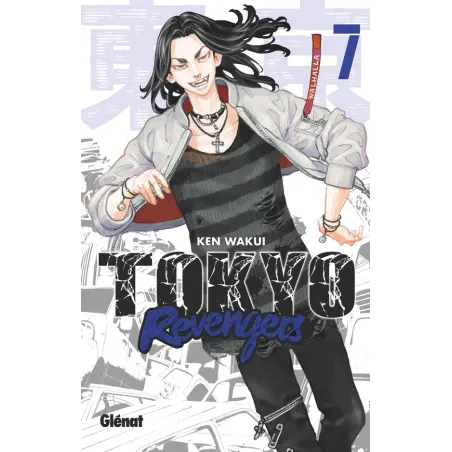 Tokyo revengers Tome 7