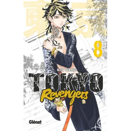 Tokyo revengers Tome 8