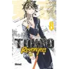 Tokyo revengers Tome 8 - Ken Wakui, Riichirô Inagaki - Glénat - Poche - ravate.com librairie reunion