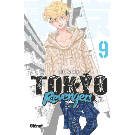 Tokyo revengers Tome 9