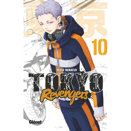 Tokyo revengers Tome 10