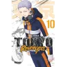 Tokyo revengers Tome 10 - Ken Wakui, Riichirô Inagaki - Glénat - Poche - ravate.com librairie reunion