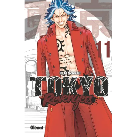 Tokyo revengers Tome 11