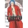 Tokyo revengers Tome 11 - Ken Wakui, Riichirô Inagaki - Glénat - Poche - ravate.com librairie reunion