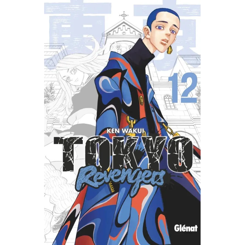 Tokyo revengers Tome 12 - Ken Wakui, Riichirô Inagaki - Glénat - Poche - ravate.com librairie reunion