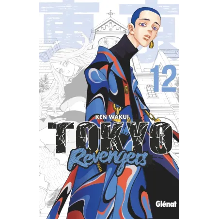 Tokyo revengers Tome 12