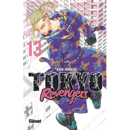 Tokyo revengers Tome 13