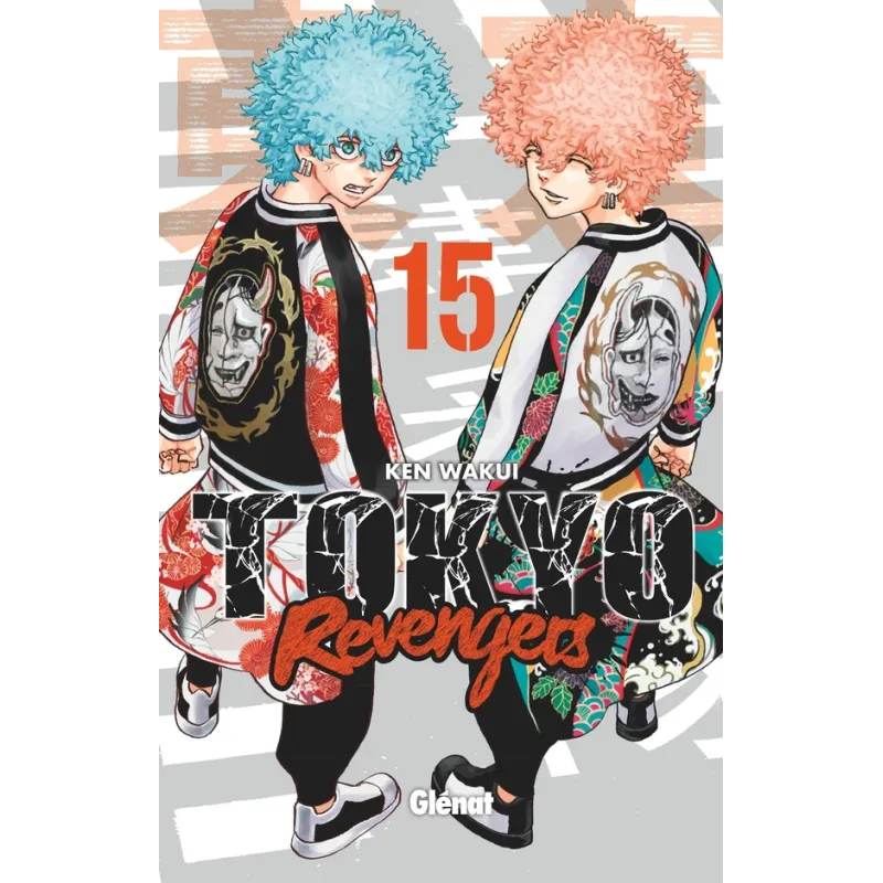 Tokyo revengers Tome 15 - Ken Wakui, Riichirô Inagaki - Glénat - Poche - ravate.com librairie reunion